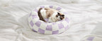Factory Direct Sale Amazon Hot Selling Dog House Cat House Pet Round House All-Season Universal Warm Pet House for Cats and Dogs