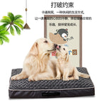 Pet Mat Amazon Hot Sale Removable Washable Dog Mat Medium Large Dog Sofa Pet Bed Dog Sofa Mattress