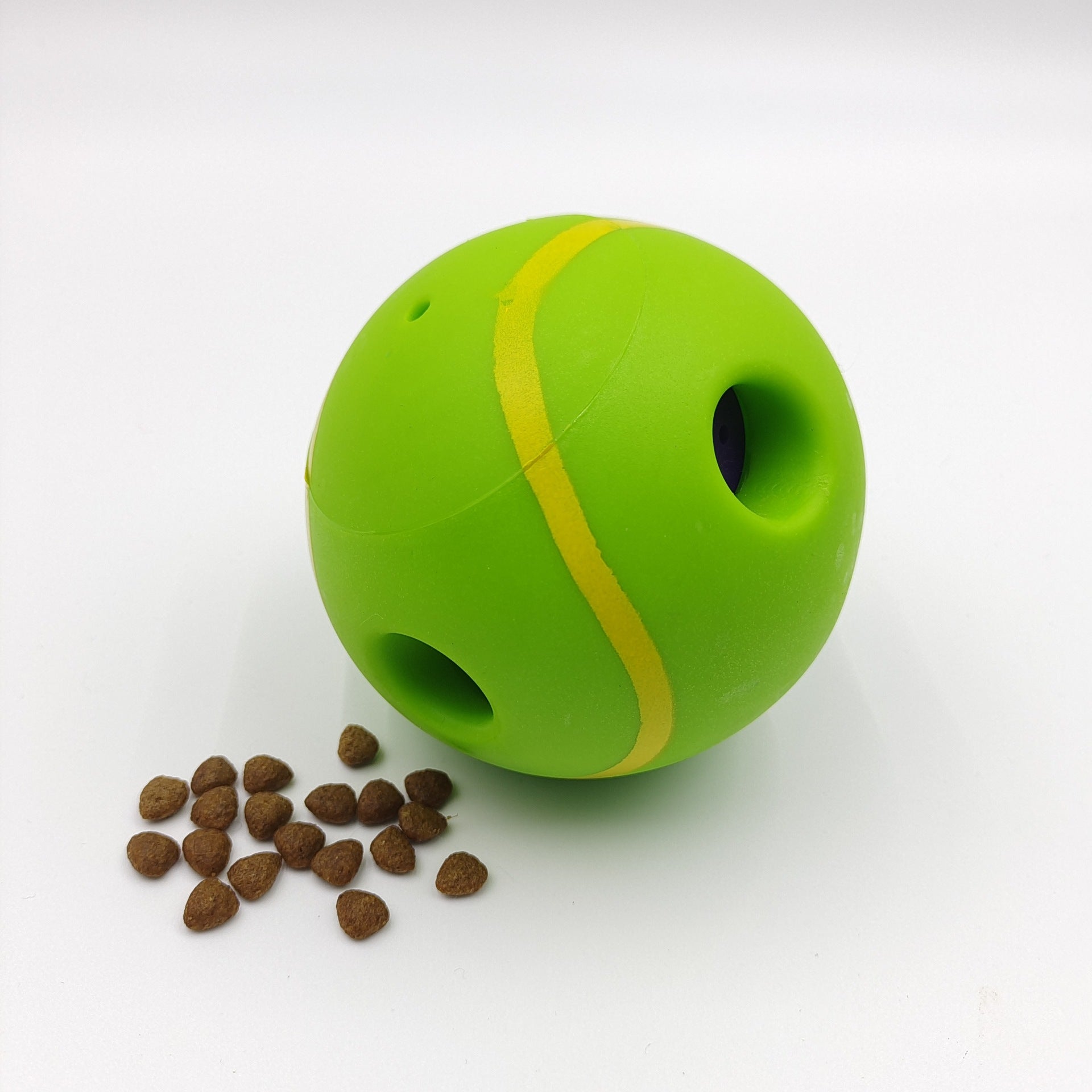 Dog Toy Rolling Sound Ball Self-Entertainment Ball Laughing Ball Amazon Chew Toy Boredom Relief Durable Chew Ball Pet Sound Ball