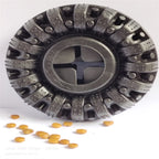 Pet Toys Dog Toys TPR Leak Food Large Tire Teeth Cleaning Chew-Resistant Pet Toy Interactive Product