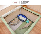 Pet Tent Breathable Cat Delivery Room Dog House Cat House Cat Delivery Box Enclosed Outdoor Folding Pet Cat Supplies
