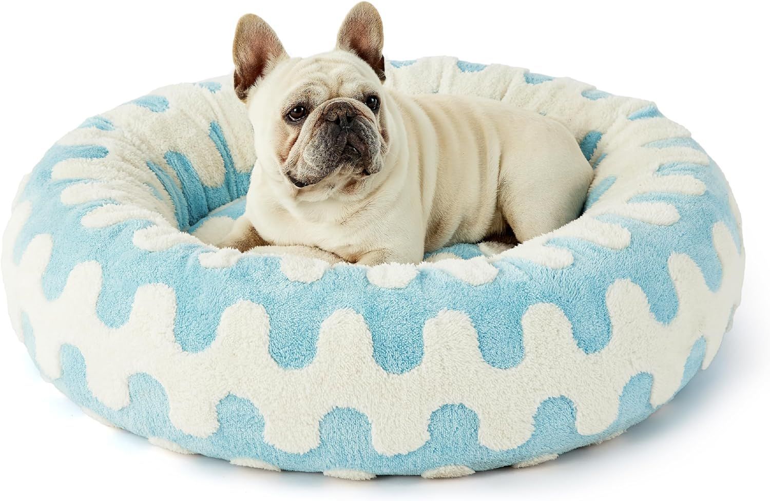 Factory Direct Sale Amazon Hot Selling Dog House Cat House Pet Round House All-Season Universal Warm Pet House for Cats and Dogs