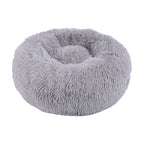 Pet Bed Rose Flower Pet Supplies Amazon Hot-Selling Winter Warm Mat Rose Short Plush Dog Bed Cat Bed