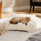 Pet Manufacturer Direct Sale Pet Supplies Amazon Hot-Selling Pet Dog House Cat House Four Seasons Warm Plush Pet House