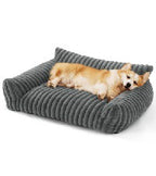 Pet Manufacturer Direct Sale Pet Supplies Amazon Hot-Selling Pet Dog House Cat House Four Seasons Warm Plush Pet House