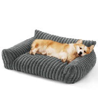 Pet Manufacturer Direct Sale Pet Supplies Amazon Hot-Selling Pet Dog House Cat House Four Seasons Warm Plush Pet House