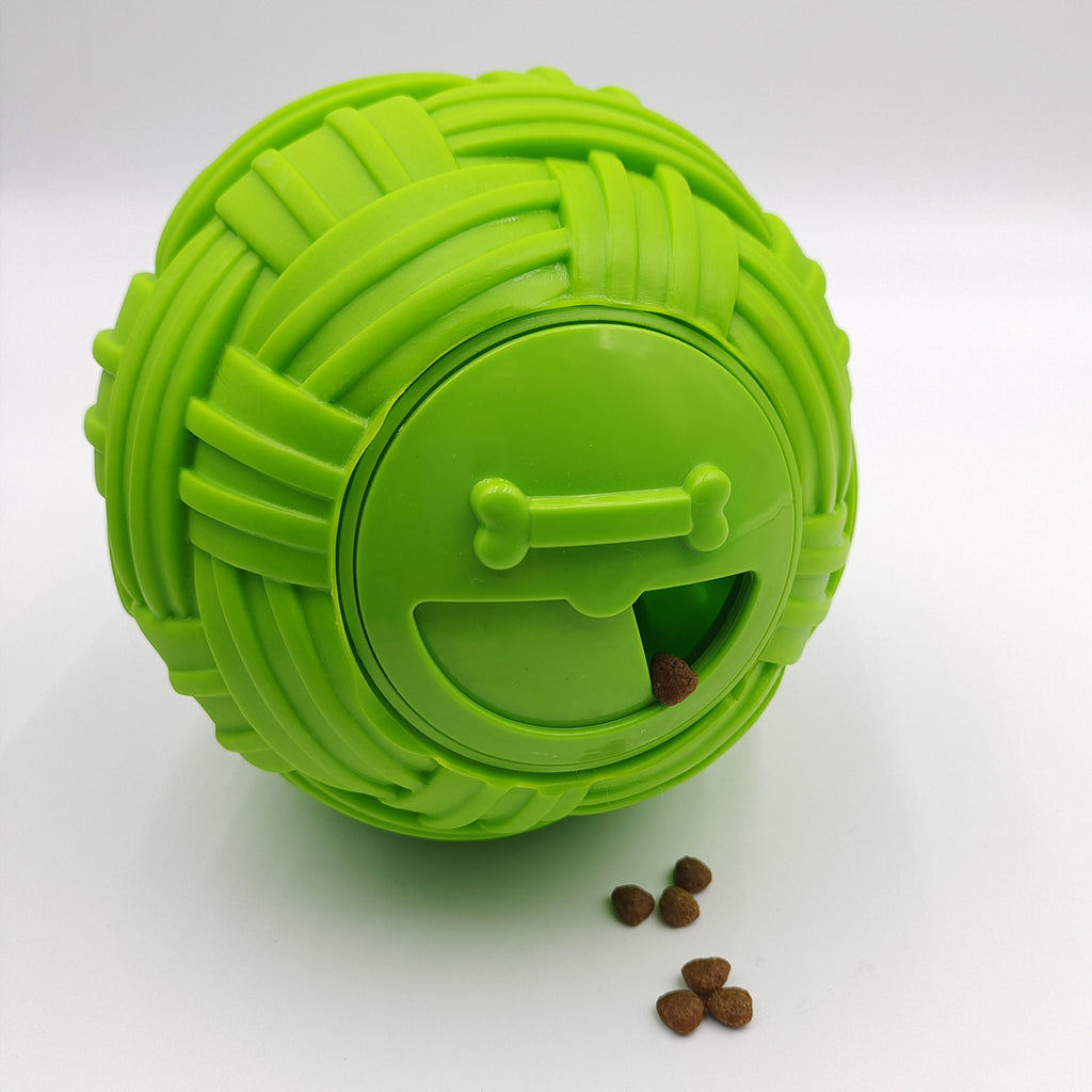 Dog Toy Rolling Sound Ball Self-Entertainment Ball Laughing Ball Amazon Chew Toy Boredom Relief Durable Chew Ball Pet Sound Ball