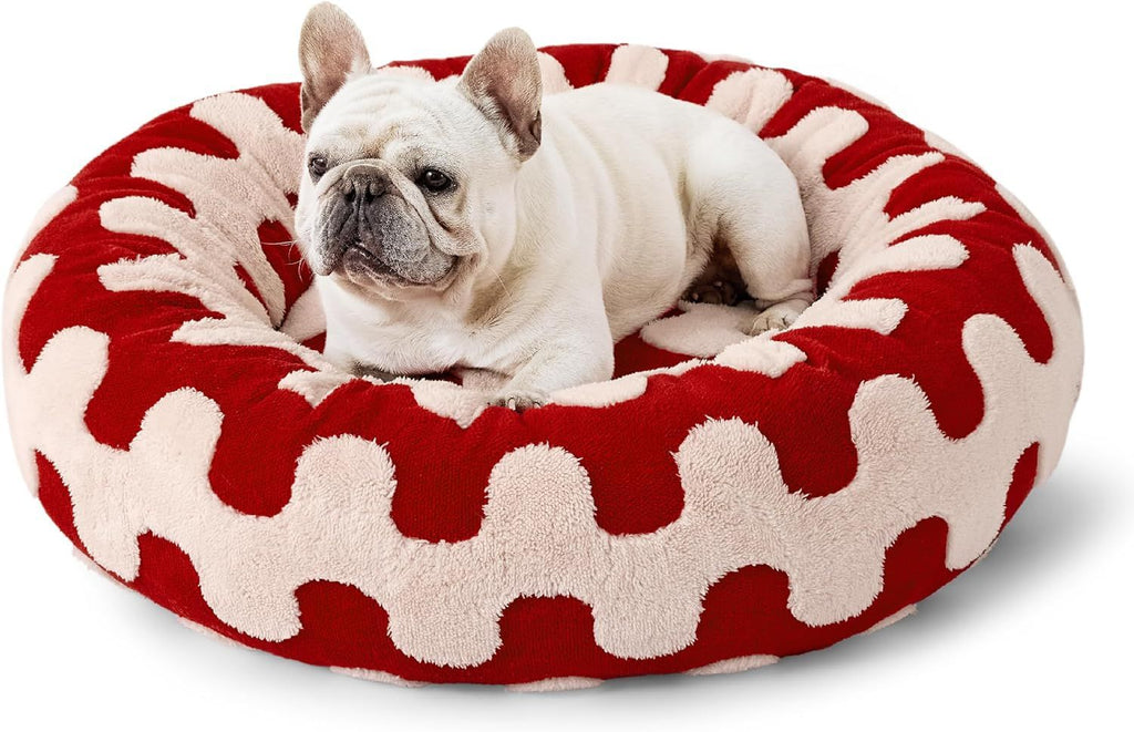 Factory Direct Sale Amazon Hot Selling Dog House Cat House Pet Round House All-Season Universal Warm Pet House for Cats and Dogs