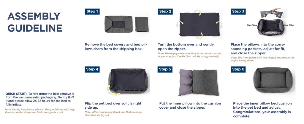Manufacturer wholesale bite-resistant four-season warm pet bed Multifunctional Folding Detachable Pet Sofa Cat Dog Mat