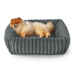 Pet Manufacturer Direct Sale Pet Supplies Amazon Hot-Selling Pet Dog House Cat House Four Seasons Warm Plush Pet House
