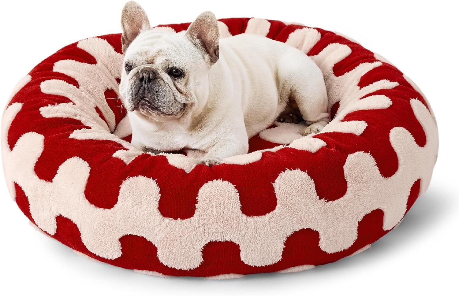 Factory Direct Sale Amazon Hot Selling Dog House Cat House Pet Round House All-Season Universal Warm Pet House for Cats and Dogs