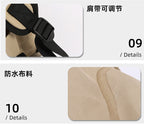Cat Carrier Portable Cat Backpack Breathable Expandable Multifunctional Pet Travel Bag Dog Cat Travel Pet Handbag