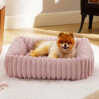 Pet Manufacturer Direct Sale Pet Supplies Amazon Hot-Selling Pet Dog House Cat House Four Seasons Warm Plush Pet House