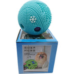 Dog Toy Rolling Sound Ball Self-Entertainment Ball Laughing Ball Amazon Chew Toy Boredom Relief Durable Chew Ball Pet Sound Ball