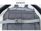 Dog Outdoor Backpack Winter Thickened Cotton Bag Pet Outdoor Portable Harness Chest Dual-use Backpack