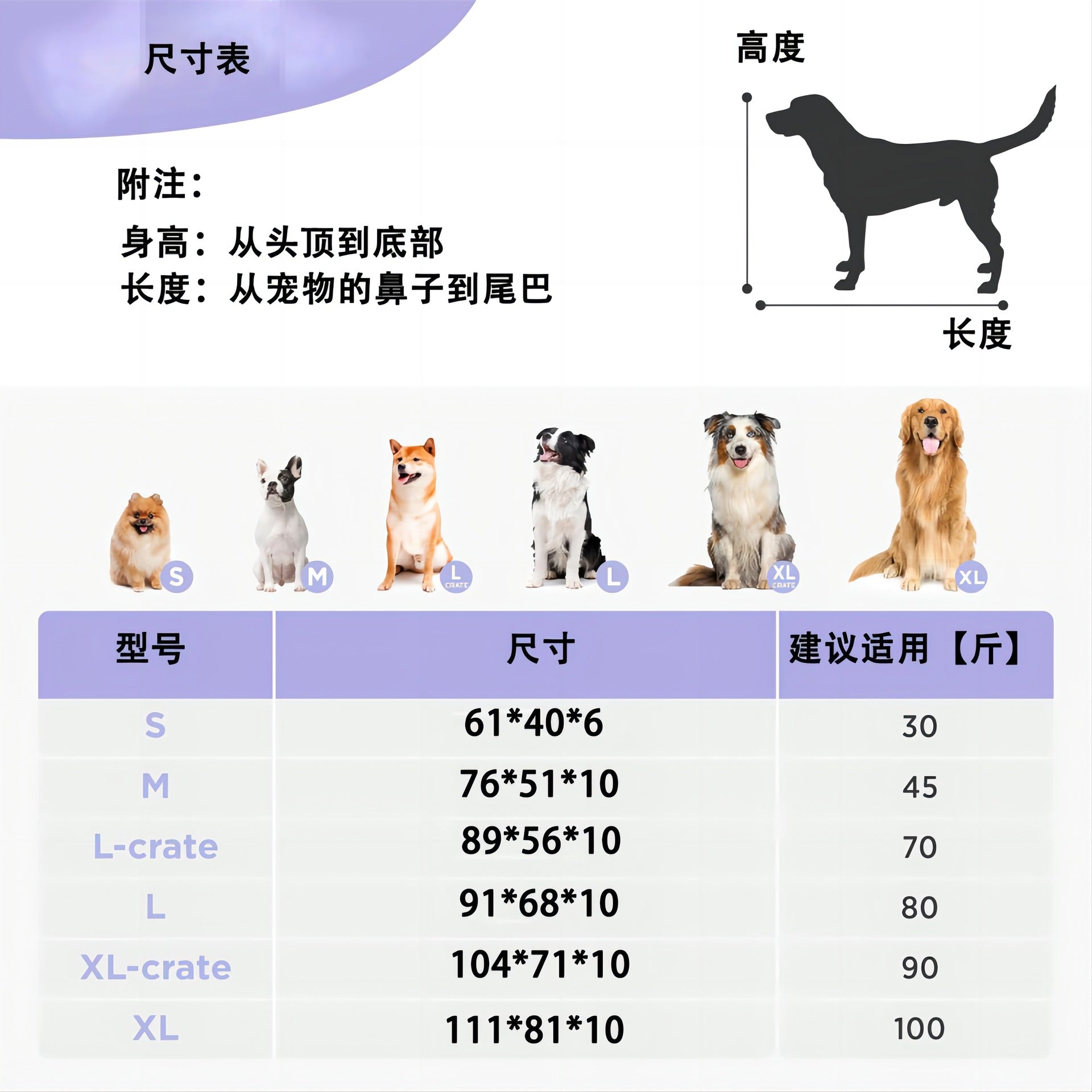 Factory Direct Sale Rectangular Amazon Hot-Selling Dog Mat Dog Bed Cat Mat Floor Mat Cat Blanket Factory Wholesale