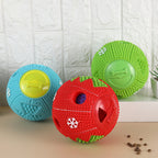 Dog Toy Rolling Sound Ball Self-Entertainment Ball Laughing Ball Amazon Chew Toy Boredom Relief Durable Chew Ball Pet Sound Ball