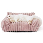 Pet Manufacturer Direct Sale Pet Supplies Amazon Hot-Selling Pet Dog House Cat House Four Seasons Warm Plush Pet House