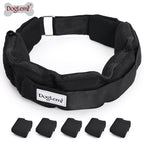 Dog Weighted Exercise Collar Multi-Functional Explosion-Proof Collar Weight Training Collar Large Dog Weighted Training Collar