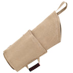 Pet Dog Training Anti-Bite Gloves, Thickened Dog Bite Protection, Trainer Anti-Snap, Anti-Tear, with Handle, Detachable Sleeves
