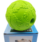 Dog Toy Rolling Sound Ball Self-Entertainment Ball Laughing Ball Amazon Chew Toy Boredom Relief Durable Chew Ball Pet Sound Ball