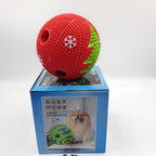 Dog Toy Rolling Sound Ball Self-Entertainment Ball Laughing Ball Amazon Chew Toy Boredom Relief Durable Chew Ball Pet Sound Ball