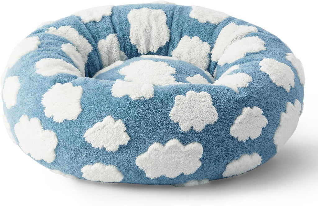 Factory Direct Sale Amazon Hot Selling Dog House Cat House Pet Round House All-Season Universal Warm Pet House for Cats and Dogs