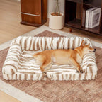 Pet Manufacturer Direct Sale Pet Supplies Amazon Hot-Selling Pet Dog House Cat House Four Seasons Warm Plush Pet House
