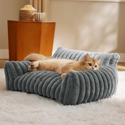 Pet Manufacturer Direct Sale Pet Supplies Amazon Hot-Selling Pet Dog House Cat House Four Seasons Warm Plush Pet House