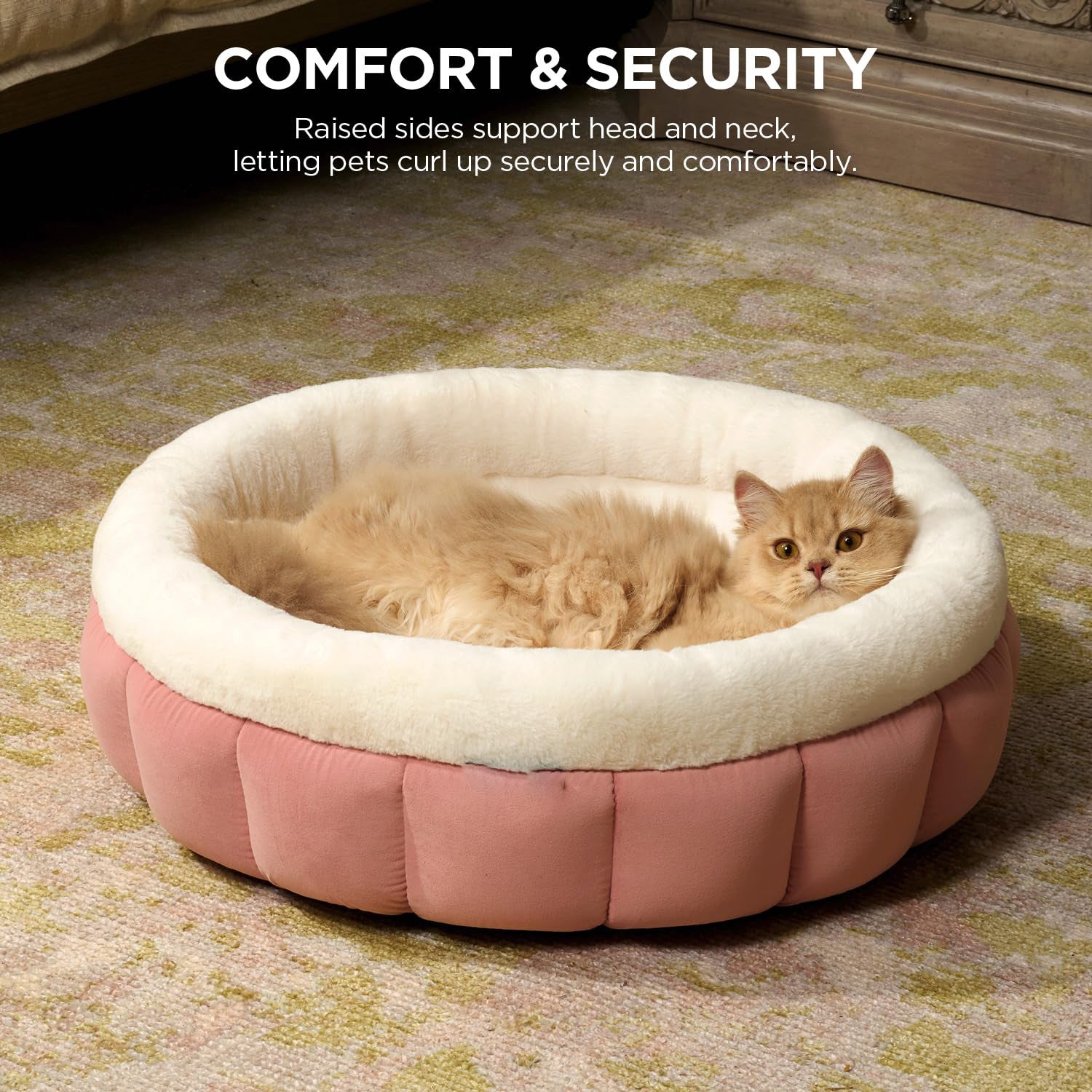 Amazon Hot-Selling Pet Supplies Creative Trendy Dog House Pet Nest Winter Warm Dog House Factory Direct Sale