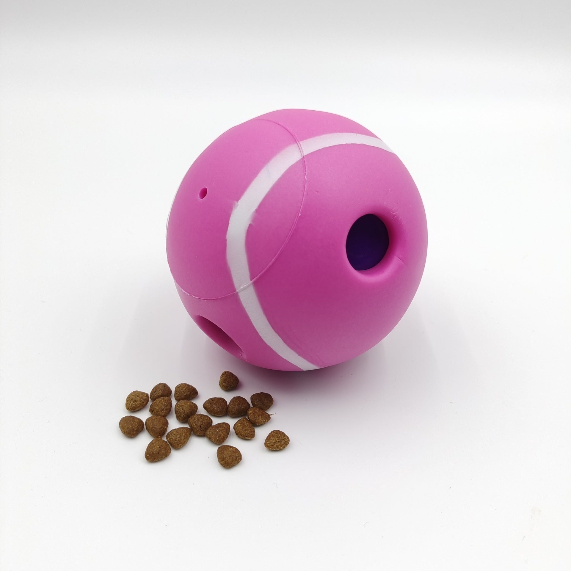 Dog Toy Rolling Sound Ball Self-Entertainment Ball Laughing Ball Amazon Chew Toy Boredom Relief Durable Chew Ball Pet Sound Ball