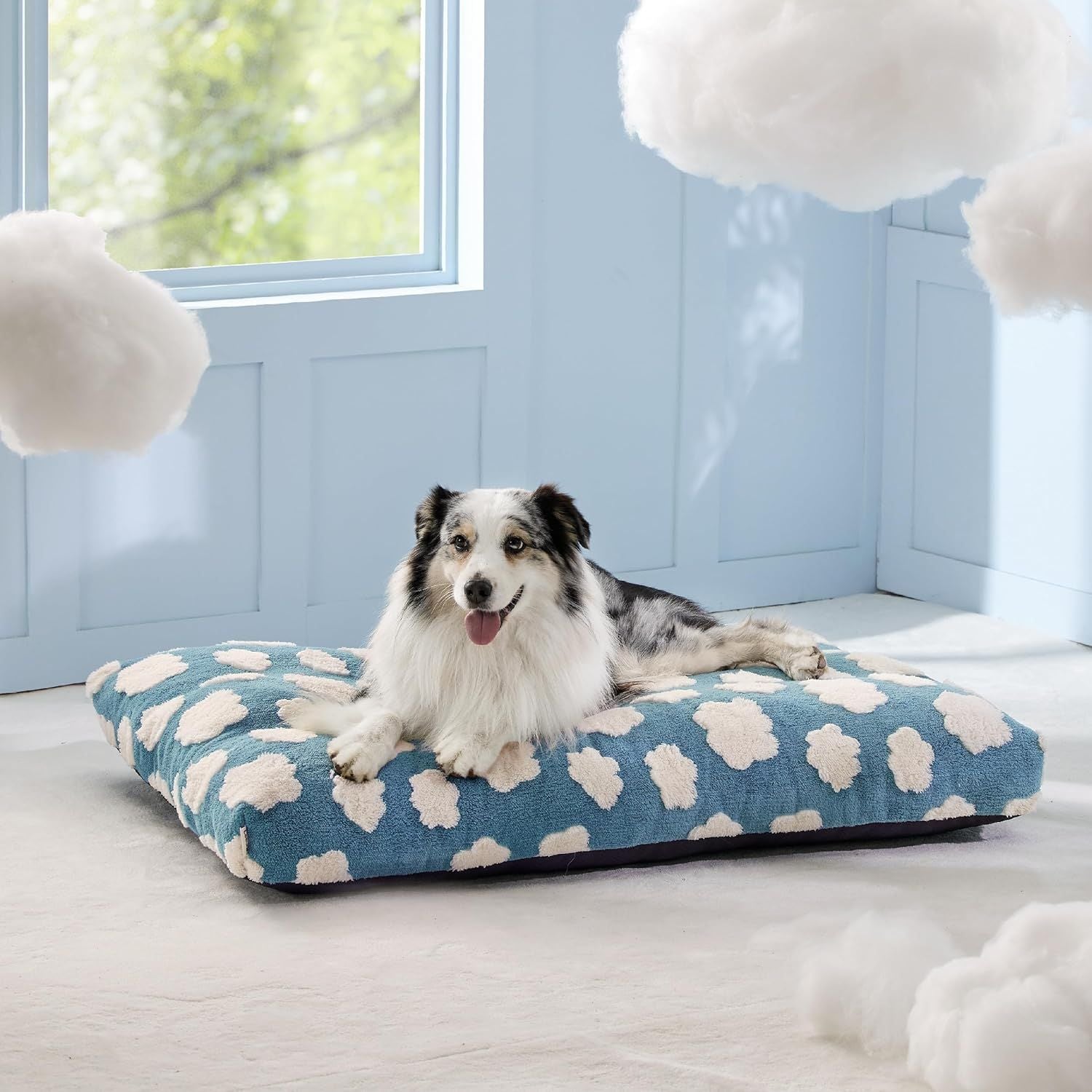 Factory Direct Sale Rectangular Amazon Hot-Selling Dog Mat Dog Bed Cat Mat Floor Mat Cat Blanket Factory Wholesale