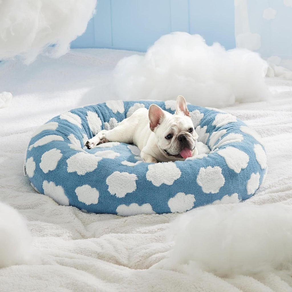 Factory Direct Sale Amazon Hot Selling Dog House Cat House Pet Round House All-Season Universal Warm Pet House for Cats and Dogs