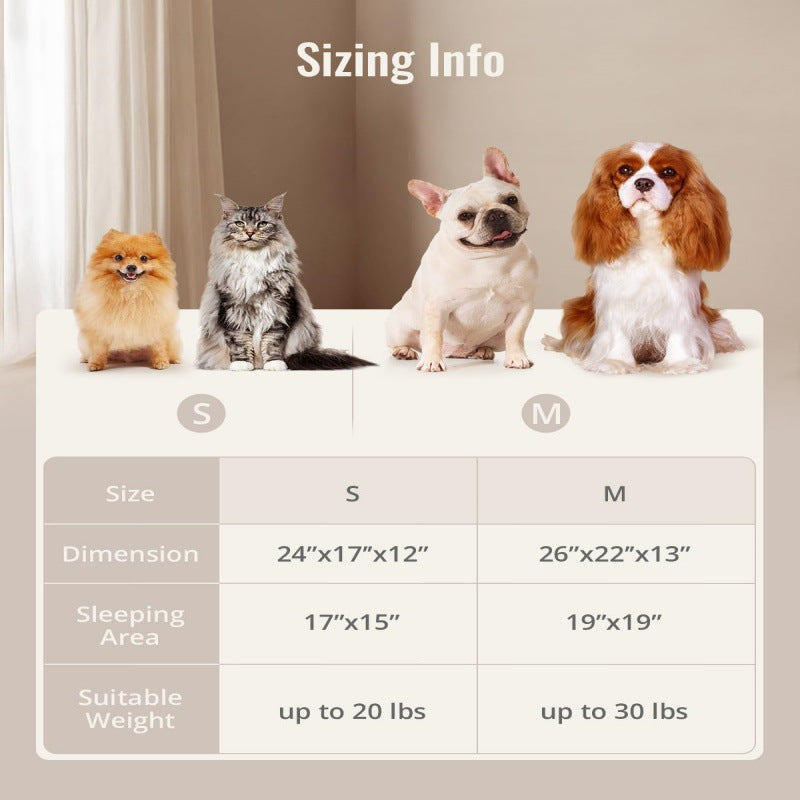 Amazon Hot-Selling All-Season Pet Mat Durable Chew-Resistant Cat Bed Dog Bed Rectangular Dog Mat Cross-Border Wholesale