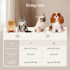 Amazon Hot-Selling All-Season Pet Mat Durable Chew-Resistant Cat Bed Dog Bed Rectangular Dog Mat Cross-Border Wholesale