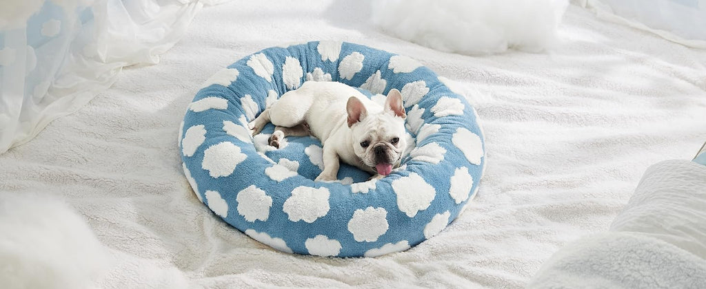 Factory Direct Sale Amazon Hot Selling Dog House Cat House Pet Round House All-Season Universal Warm Pet House for Cats and Dogs