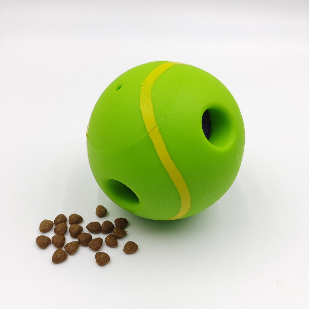 Dog Toy Rolling Sound Ball Self-Entertainment Ball Laughing Ball Amazon Chew Toy Boredom Relief Durable Chew Ball Pet Sound Ball