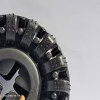 Pet Toys Dog Toys TPR Leak Food Large Tire Teeth Cleaning Chew-Resistant Pet Toy Interactive Product