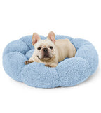 Amazon Bestselling Pet All-Season Sofa Bed Cushion Rectangular Lamb Wool Cat Bed Dog Bed Sofa Cushion