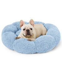 Amazon Bestselling Pet All-Season Sofa Bed Cushion Rectangular Lamb Wool Cat Bed Dog Bed Sofa Cushion
