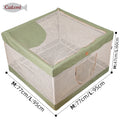 Pet Tent Breathable Cat Delivery Room Dog House Cat House Cat Delivery Box Enclosed Outdoor Folding Pet Cat Supplies