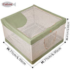 Pet Tent Breathable Cat Delivery Room Dog House Cat House Cat Delivery Box Enclosed Outdoor Folding Pet Cat Supplies