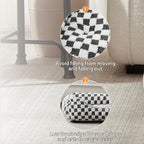 Shu Cotton Velvet Jacquard Fabric Soft Comfortable Pet Bed Deep Sleep Cat Bed Dog Bed Winter Warm Pet Mat