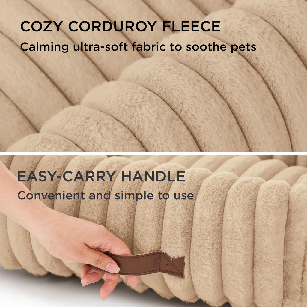 Pet Manufacturer Direct Sale Pet Supplies Amazon Hot-Selling Pet Dog House Cat House Four Seasons Warm Plush Pet House