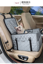3Combination1Multifunctional Pet Car Seat Cushion Pet Car Protection Mat Dog Car Seat Pet Car Accessories