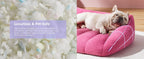 Amazon Bestselling Pet All-Season Sofa Bed Cushion Rectangular Lamb Wool Cat Bed Dog Bed Sofa Cushion