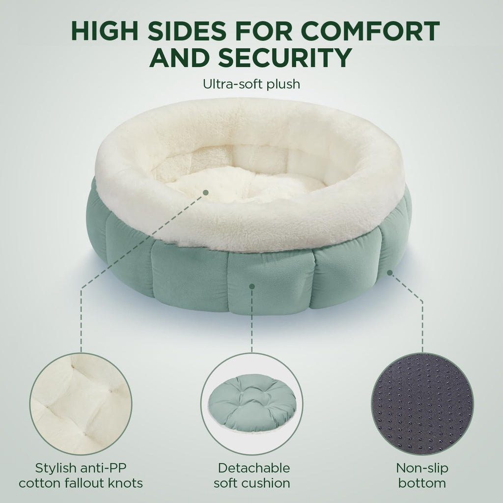 Amazon Hot-Selling Pet Supplies Creative Trendy Dog House Pet Nest Winter Warm Dog House Factory Direct Sale
