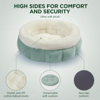 Amazon Hot-Selling Pet Supplies Creative Trendy Dog House Pet Nest Winter Warm Dog House Factory Direct Sale