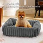 Pet Manufacturer Direct Sale Pet Supplies Amazon Hot-Selling Pet Dog House Cat House Four Seasons Warm Plush Pet House