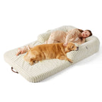 Pet Manufacturer Direct Sale Pet Supplies Amazon Hot-Selling Pet Dog House Cat House Four Seasons Warm Plush Pet House